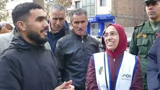 سيدي بلعباس تحضيرا للعملية التضامنية لشهر رمضان تم تنظيم حملة تحسيسية لعدم التبذير وترشيد الاستهلاك 