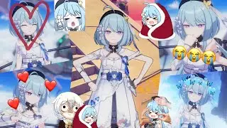 Griseo my beloved❤️ | Gacha for 4/4 SS+ | Monthly Giveaway | Griseo Cute and Funny | Honkai Impact 3
