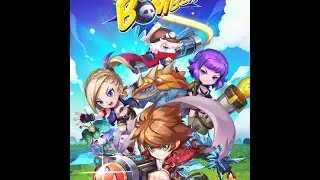 Chibi Bomber (Unreleased) android game first look gameplay espa&ntilde;ol