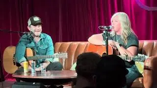 Courtney Patton and Adam Hood on AI and songwriting 
