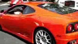 Ferrari Challenge Stradales