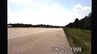 1998 Chevy Cavalier Z24 Vibrant exhaust