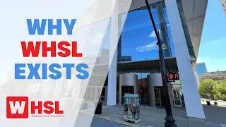 Почему существует WHSL: прозрачность, доверие и образование в сфере ликвидации активов.
