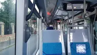 Heuliez Bus GX337 Électrique - Bus 128 - RATP Paris