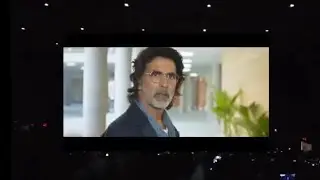 RAM SETU trailer theatre response🔥|| #ramsetu #ramsetutrailer #akshaykumar #ramsetureaction