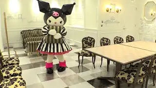 【キャラクターモニタリング】クロミ編【サンリオピューロランド公式】