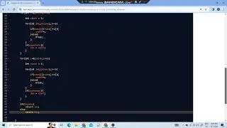 100264. Longest Strictly Increasing or Strictly Decreasing Subarray | Leetcode | Weekly Contest 392
