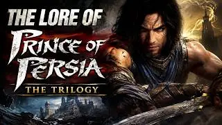 Prince of Persia: The Trilogy - Lore to Sleep To