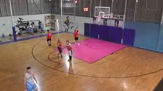 AIRBALLS 50  - 78 PATISSIA THUNDERS , 11o&sigmaf; &Omicron;&Mu;&Iota;&Lambda;&Omicron;&Sigma; WINTER CUP BASKET CITY