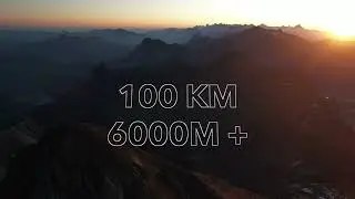 Grand Raid Sherpa 100km - 6000m+, tribute to the real heroes of Himalaya