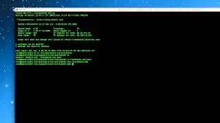 Linux Ubuntu Virtual Servers Setup