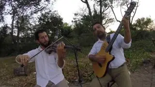 Czardas (V. Monti) - Jose Valerio y Ricardo Fonseca - violin & guitar