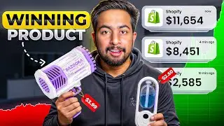 I Tried Finding Winning Products for Dropshipping | My Process + Tools
