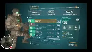 D3 glitch broken set the division