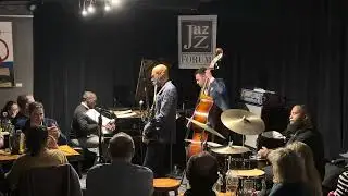 Joshua Redman 🎷12/5/2025 Jazz Forum Arts, Tarrytown, NY 