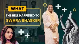 What is wrong with Swara Bhasker? #swarabhaskar #samajwadiparty #election