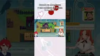 mas directos en twitch como ArisuAisawa#vtuber #twitch #stardewvalley #vtuberclips #humor #andalucia