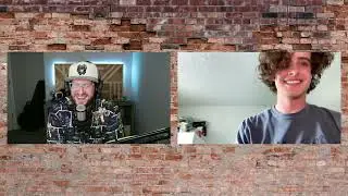 Rhys Green took a *REAL SWORD* to his head | The Beyond Rad Podcast Clips