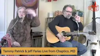 Tammy Patrick & Jeff Farias Online Concert