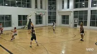 J17 Elite(70) tier 1 Hoop4life(61) - tcbl sunday