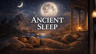 How People Slept in the Ancient World &ndash; A Calm Historical Journey