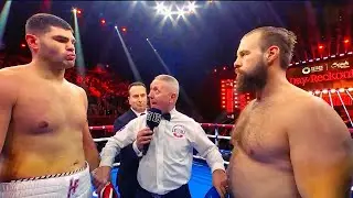 Filip Hrgovic (Croatia) vs Mark de Mori (Australia) | KNOCKOUT BOXING Fight Highlights