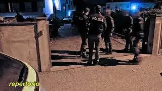 Irruzione da film, banda criminale saccheggia sede della Grande Ristorazione: 3 furgoni rubati