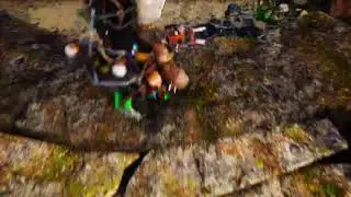 Biomutant New game+ playthrough part 5 (extreme mode)