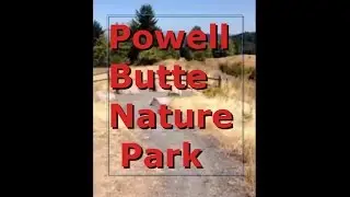 Powell Butte Nature Park