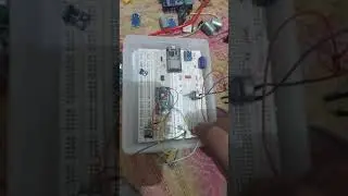 Analog signal generator using capacitor