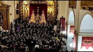 Señor de Sevilla Coronacion de Espinas Cordoba 25-02-2023