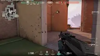 Look behind u