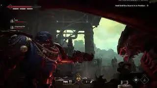Space Marine 2: Absolute Inferno as Assault