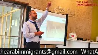 نقاش موسع حول الهجرة والاستثمار في كندا Panel Discussion on Immigration and Investment in Canada