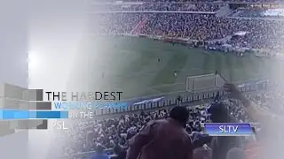 Fan Park 5 - The Hardest Working PSL Players