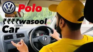 Let&rsquo;s Drive Volkswagen Polo | VW POLO 1L Base Model All Negative & Positive | Jaipur