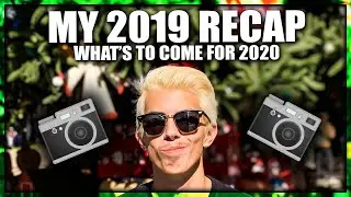 2019 Recap and What's to Come for SoCalExploring in 2020? Daily Uploads and Weekly Construction?