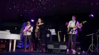 Bilovil Sofia - &ldquo;Cheese cake&rdquo; (Dexter Gordon) (Kyiv, Ukraine, Сategory B, Solo)
