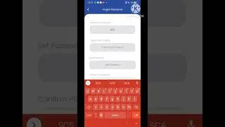 how to login in Sri Chaitanya app in telugu