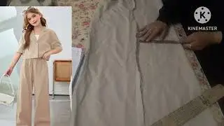 @ لوعندك جلابيه رجالى قديمه #إعادة تدوير #تعالى نعمل سوت أطفال جميله 