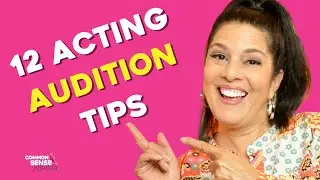 12 Acting Audition Tips from Veteran Actress Lydia Nicole