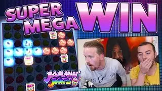 SUPER MEGA WIN - JAMMIN' JARS