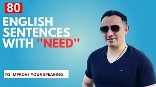 80 Useful and Super Common Sentences with 