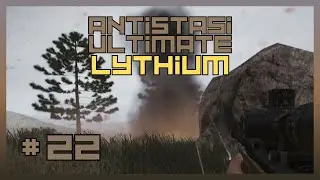Resistant Remnants | Antistasi Ultimate | LYTHIUM #22