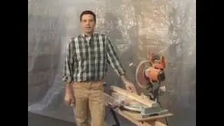 How to put up a dust barrier