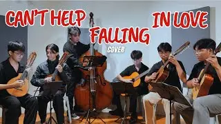 Timeless Classics: 'Can't Help Falling in Love' | MPG's Rondalla Cover