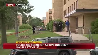 No active threat on UW-Platteville campus, people asked to avoid Wilgus Hall