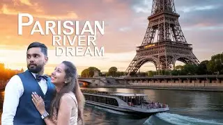 Eiffel Tower & Seine River Cruise 🇫🇷 | Romantic Paris Experience!