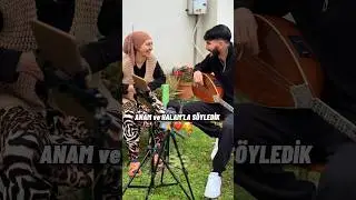 SEWE !! Annem ve halam i&ccedil;in En &ccedil;ok sevilen SEWE T&uuml;rk&uuml;s&uuml;n&uuml; S&ouml;yledim ❤️🥰 İZLEYİN MUTLAKA