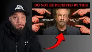 Is Ray Comfort @LivingWaters A FALSE Teacher?